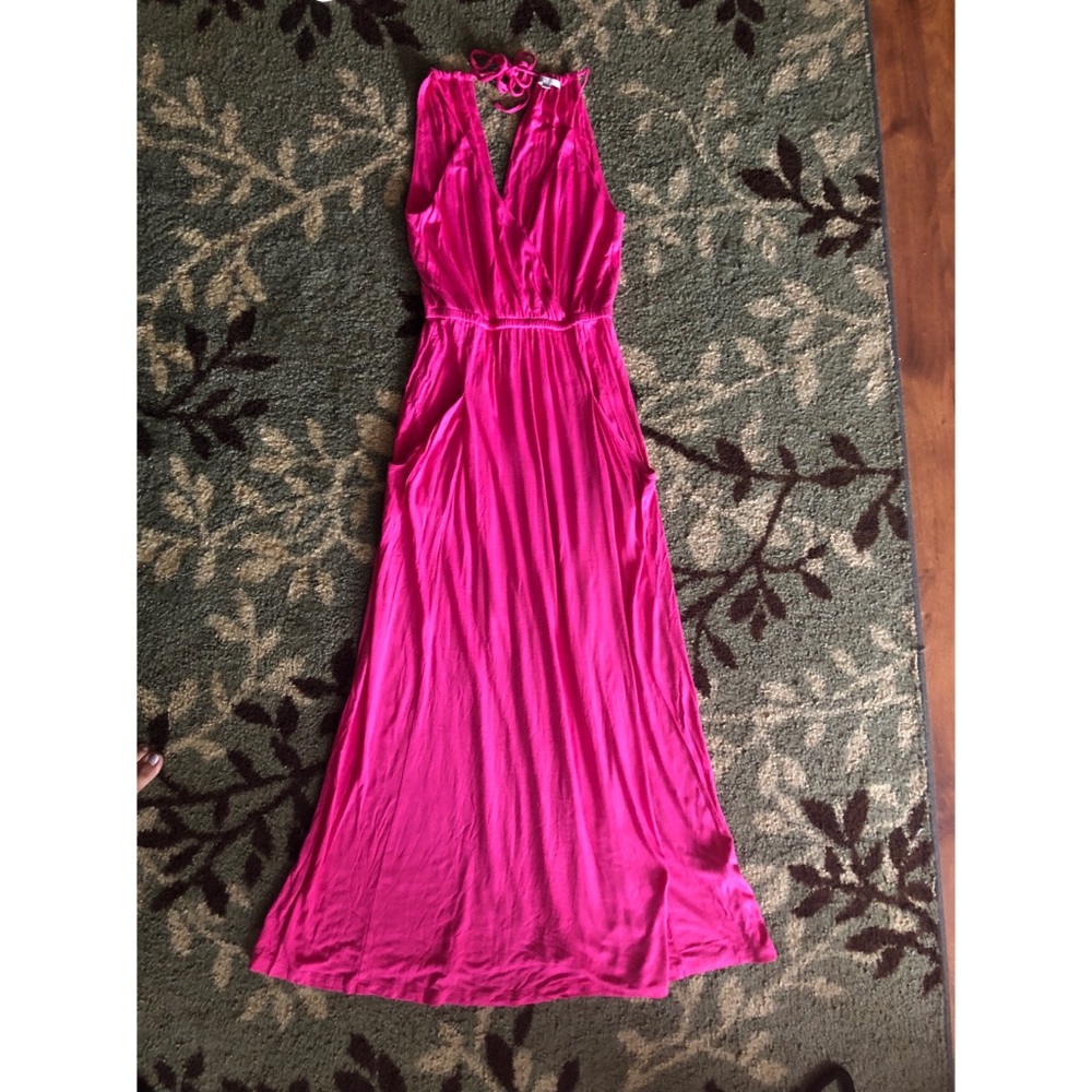Gap maxi dress XS